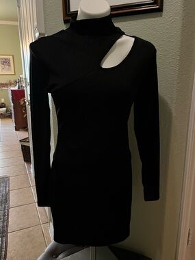Sexy Black Dress